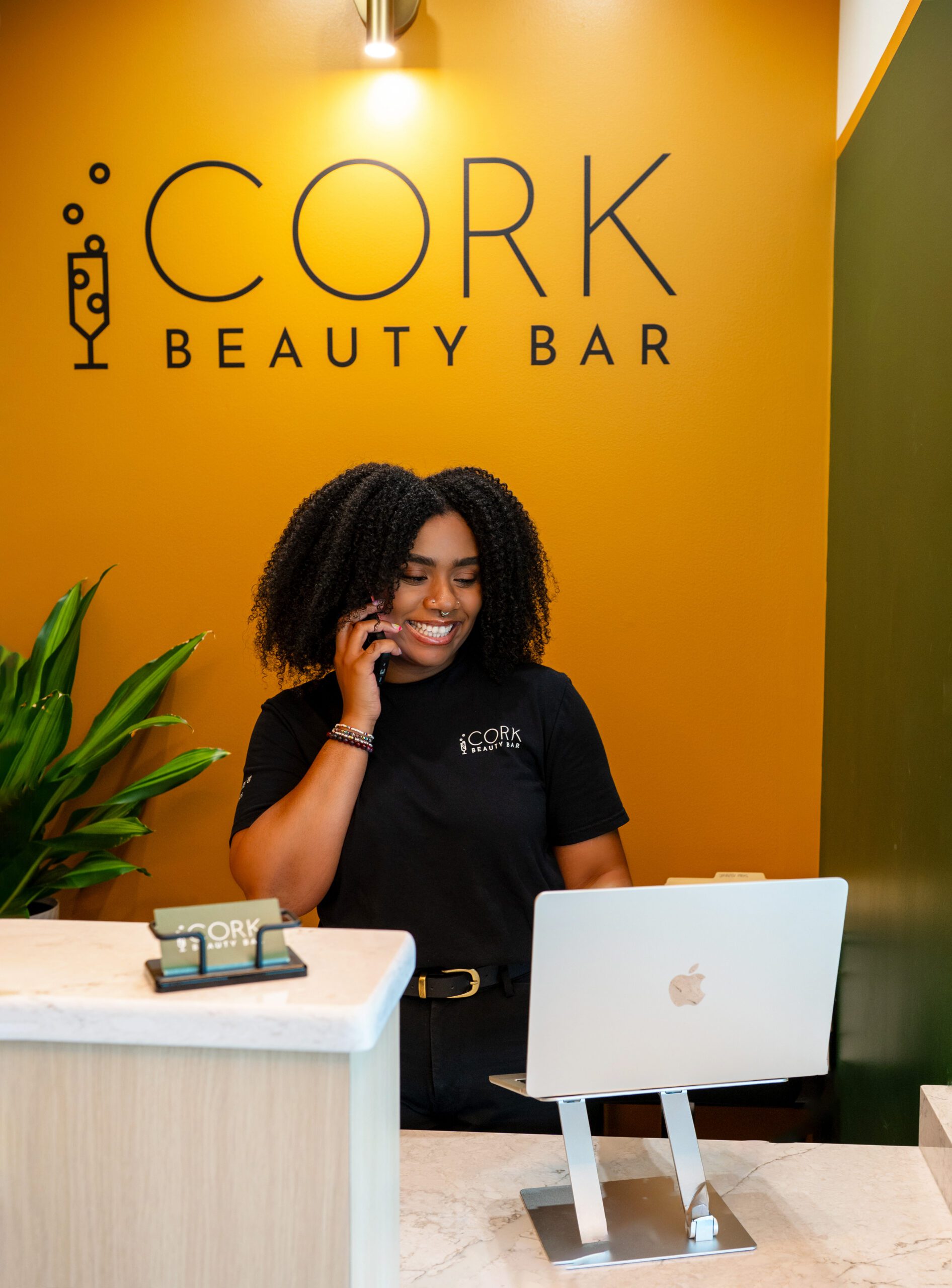 CORK Beauty Bar